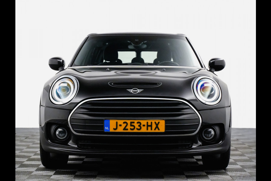 MINI Clubman 1.5 Night Black Pepper (navi,clima,sfeerverlichting,keyless)