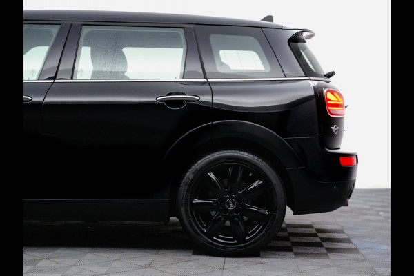 MINI Clubman 1.5 Night Black Pepper (navi,clima,sfeerverlichting,keyless)