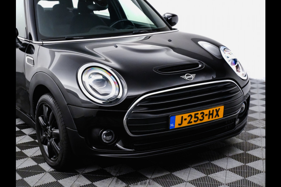 MINI Clubman 1.5 Night Black Pepper (navi,clima,sfeerverlichting,keyless)