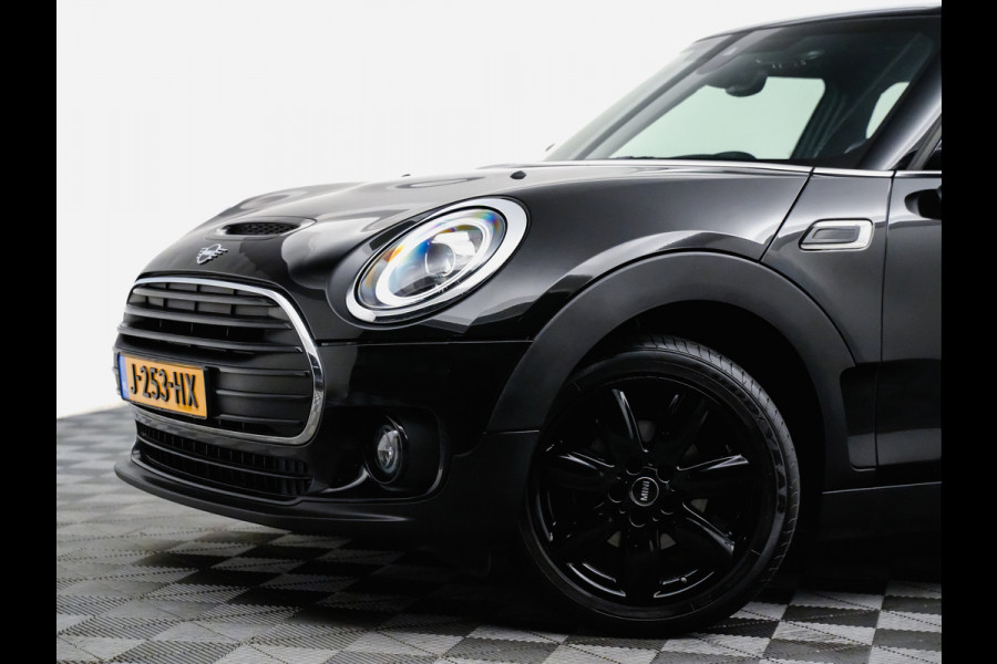 MINI Clubman 1.5 Night Black Pepper (navi,clima,sfeerverlichting,keyless)