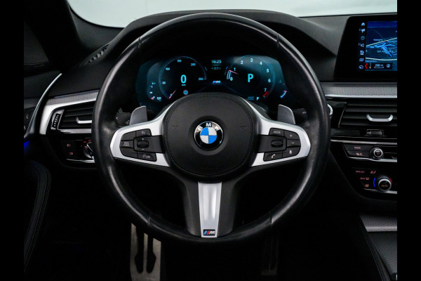 BMW 5 Serie 520i M-Sport Aut8 High Executive (head-up,harman kardon,360,panodak)