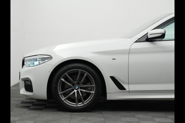 BMW 5 Serie 520i M-Sport Aut8 High Executive (head-up,harman kardon,360,panodak)