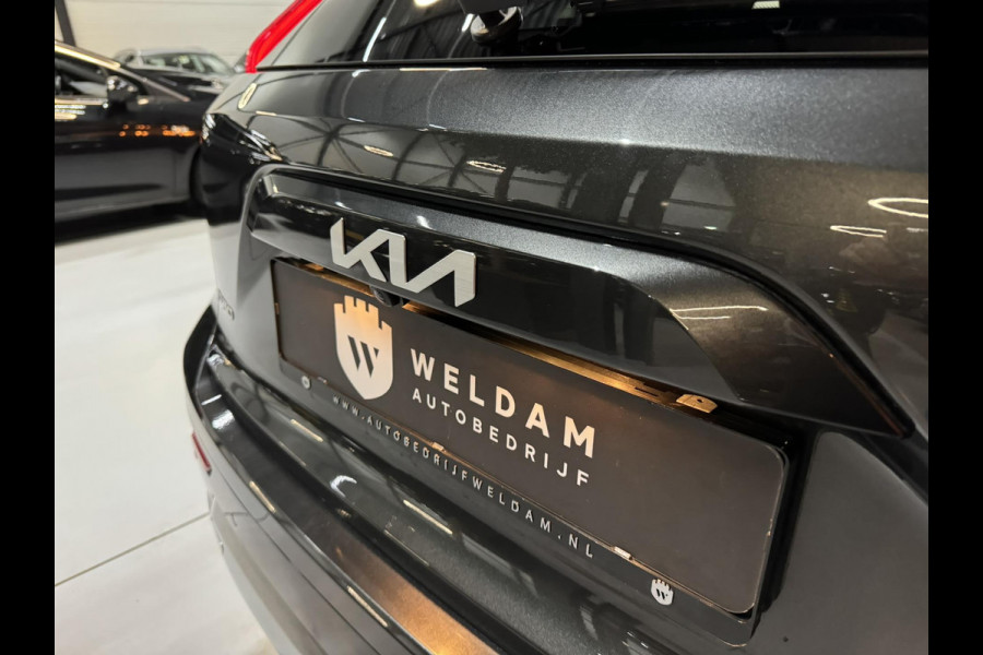 Kia Niro 1.6 GDi Hybrid DynamicLine 141PK 7 Jaar Garantie Rijklaar