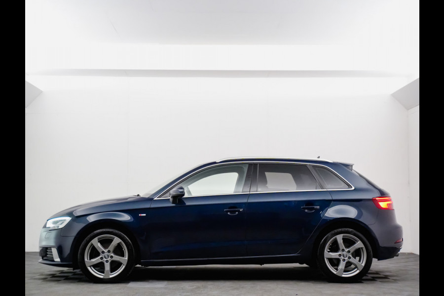 Audi A3 Sportback 1.6 TDI S-tronic/Aut7 S-line facelift (navi,xenon,LED,camera)