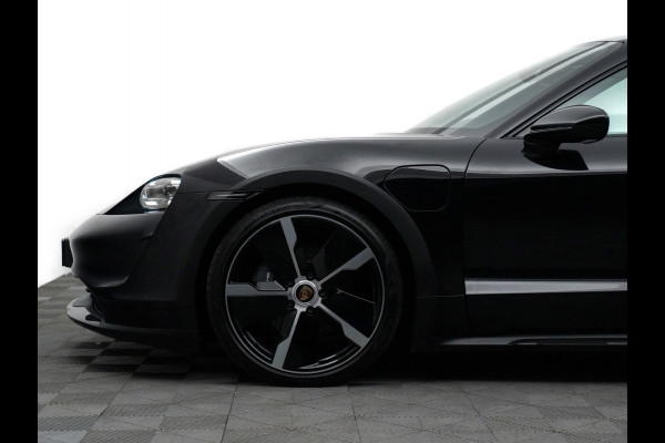 Porsche Taycan Cross Turismo 4 Sport Chrono 96kwh (accu plus,stoelventilatie,panodak,bose,massage,sfeerverlichting)