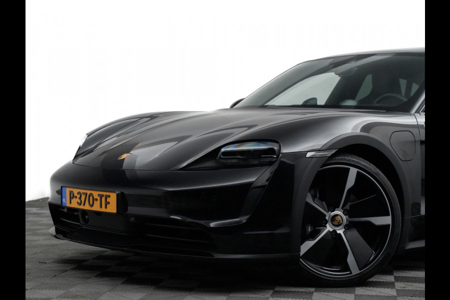 Porsche Taycan Cross Turismo 4 Sport Chrono 96kwh (accu plus,stoelventilatie,panodak,bose,massage,sfeerverlichting)