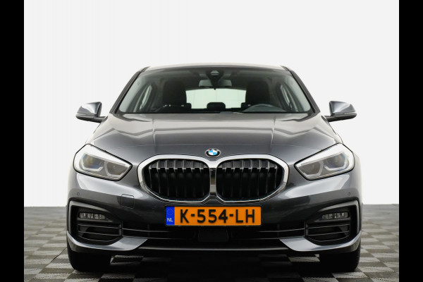 BMW 1-serie 118i Executive 5drs (camera,virtual cockpit, navi,carplay,keyless,LED,park assist)