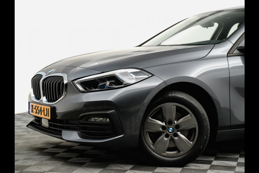 BMW 1-serie 118i Executive 5drs (camera,virtual cockpit, navi,carplay,keyless,LED,park assist)