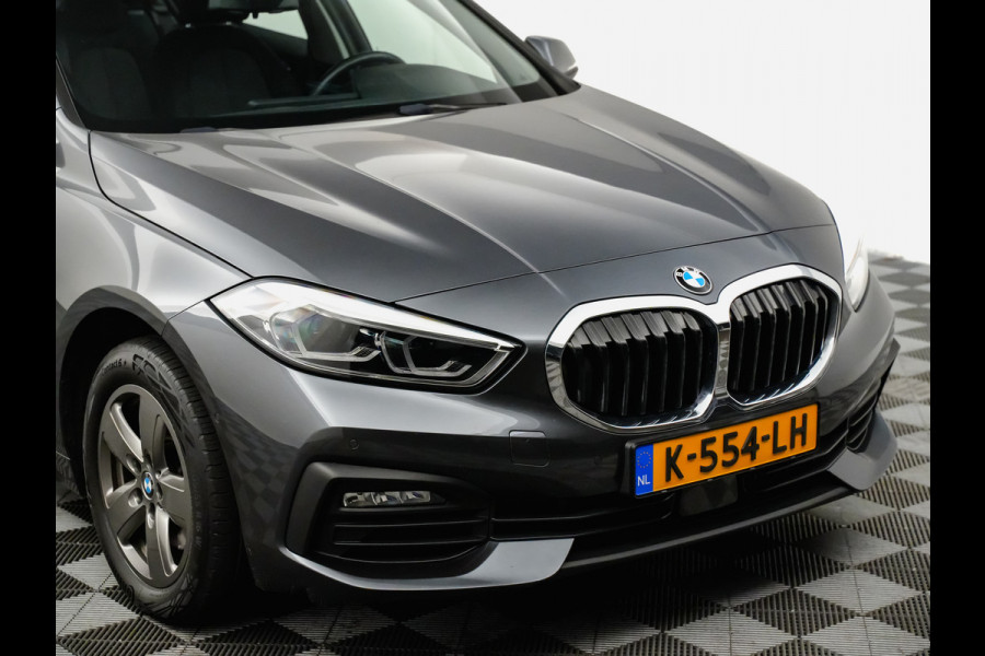 BMW 1-serie 118i Executive 5drs (camera,virtual cockpit, navi,carplay,keyless,LED,park assist)