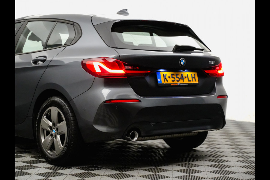 BMW 1-serie 118i Executive 5drs (camera,virtual cockpit, navi,carplay,keyless,LED,park assist)