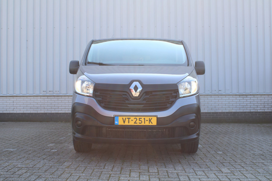 Renault Trafic 1.6 dCi T29 L2H1 DC Comfort | Airco | Trekhaak | Schuifdeur | Cruise | 17" LM |