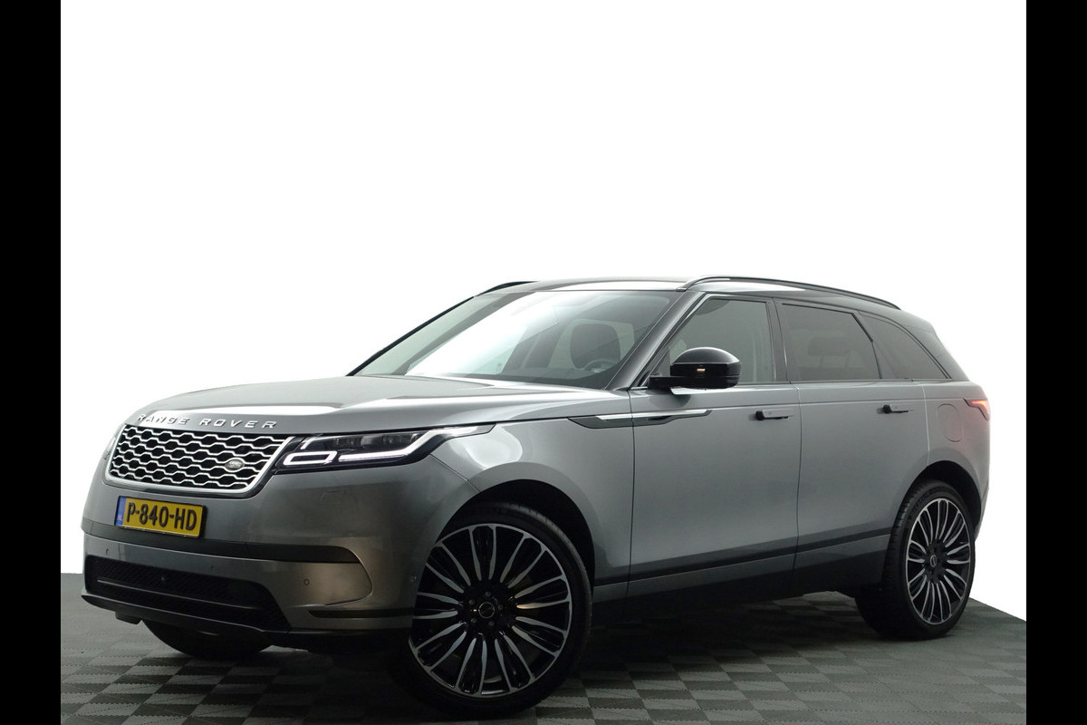 Land Rover Range Rover Velar P400e HSE 445pk *netto* Nieuw Model (dealer-onderhouden)