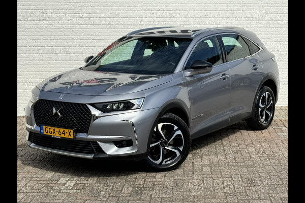 DS 7 Crossback 1.6 PureTech So Chic Rivoli Luxe Leder 360 Camera Led verlichting Dodehoek