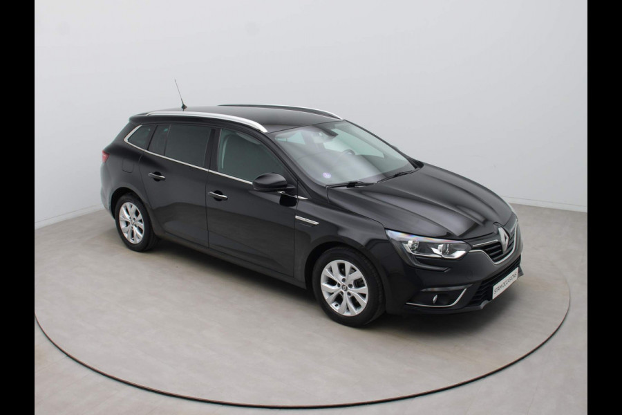 Renault MEGANE Estate TCe 115pk Limited Climate | Cruise | Navi | Parksens. | Stoelverwarming