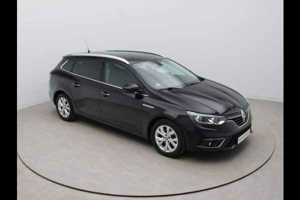 Renault MEGANE Estate TCe 115pk Limited Climate | Cruise | Navi | Parksens. | Stoelverwarming