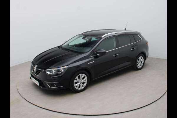 Renault MEGANE Estate TCe 115pk Limited Climate | Cruise | Navi | Parksens. | Stoelverwarming