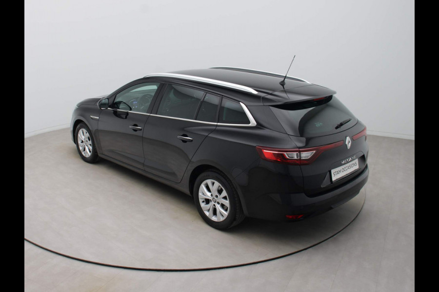 Renault MEGANE Estate TCe 115pk Limited Climate | Cruise | Navi | Parksens. | Stoelverwarming