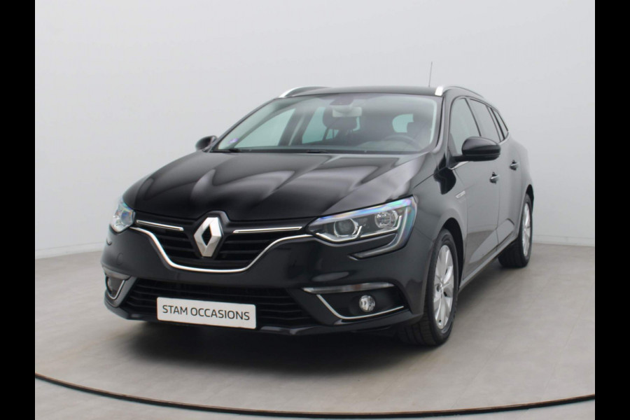 Renault MEGANE Estate TCe 115pk Limited Climate | Cruise | Navi | Parksens. | Stoelverwarming