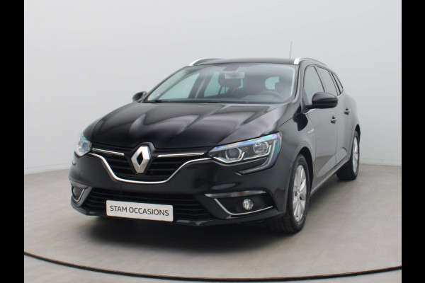 Renault MEGANE Estate TCe 115pk Limited Climate | Cruise | Navi | Parksens. | Stoelverwarming