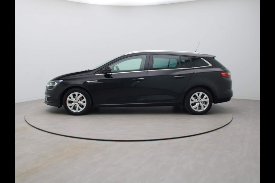 Renault MEGANE Estate TCe 115pk Limited Climate | Cruise | Navi | Parksens. | Stoelverwarming