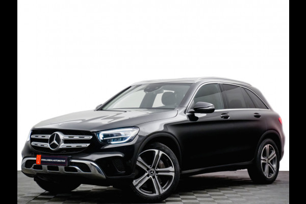 Mercedes-Benz GLC 4MATIC 165pk Aut9 Premium Plus Facelift (groot navi,LED,360,keyless,sfeerverlichting)