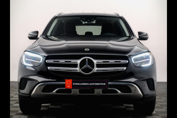 Mercedes-Benz GLC 4MATIC 165pk Aut9 Premium Plus Facelift (groot navi,LED,360,keyless,sfeerverlichting)