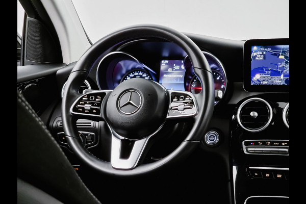 Mercedes-Benz GLC 4MATIC 165pk Aut9 Premium Plus Facelift (groot navi,LED,360,keyless,sfeerverlichting)