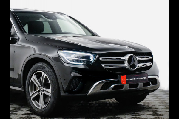 Mercedes-Benz GLC 4MATIC 165pk Aut9 Premium Plus Facelift (groot navi,LED,360,keyless,sfeerverlichting)