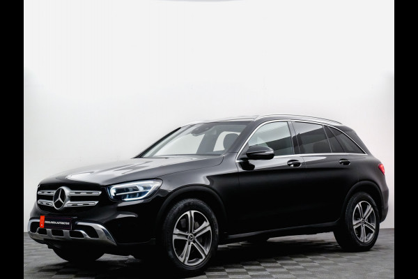 Mercedes-Benz GLC 4MATIC 165pk Aut9 Premium Plus Facelift (groot navi,LED,360,keyless,sfeerverlichting)