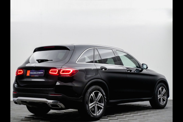 Mercedes-Benz GLC 4MATIC 165pk Aut9 Premium Plus Facelift (groot navi,LED,360,keyless,sfeerverlichting)