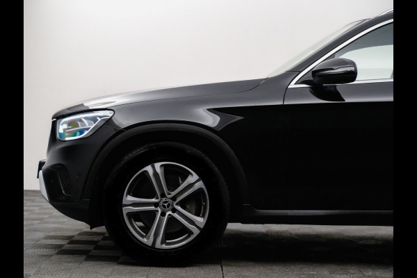 Mercedes-Benz GLC 4MATIC 165pk Aut9 Premium Plus Facelift (groot navi,LED,360,keyless,sfeerverlichting)