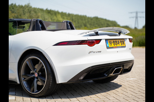 Jaguar F-Type 2.0T 300pk R-Dynamic (1e eigenaar, full carbon, nieuwstaat)