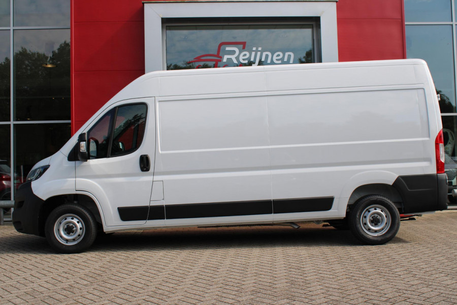 Fiat Ducato 33 2.2 MultiJet 140PK L3H2 | ACHTERUITRIJ CAMERA | APPLE CARPLAY/ANDROID AUTO | 3-ZITS | CRUISE CONTROL | CLIMATE CONTROL | DAB+ RADIO | NIEUWE BUS! |