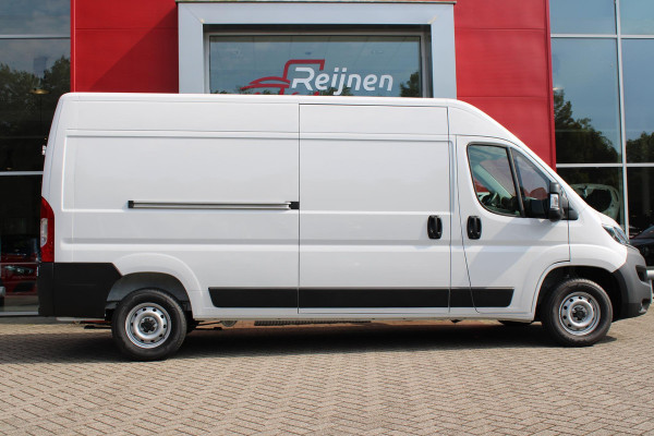 Fiat Ducato 33 2.2 MultiJet 140PK L3H2 | ACHTERUITRIJ CAMERA | APPLE CARPLAY/ANDROID AUTO | 3-ZITS | CRUISE CONTROL | CLIMATE CONTROL | DAB+ RADIO | NIEUWE BUS! |