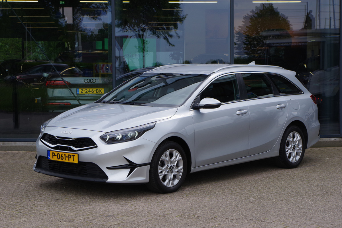 Kia Ceed Sportswagon 1.0 T-GDi 120 PK DynamicLine, Navigatie, Cruise Control, Camera, CarPlay