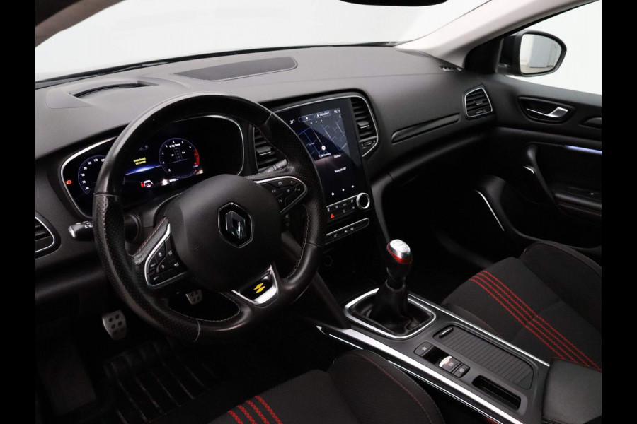 Renault MEGANE Estate TCe 140pk R.S. Line Adapt. cruise | BOSE | Climate | Head-Up | Navi | Trekhaak