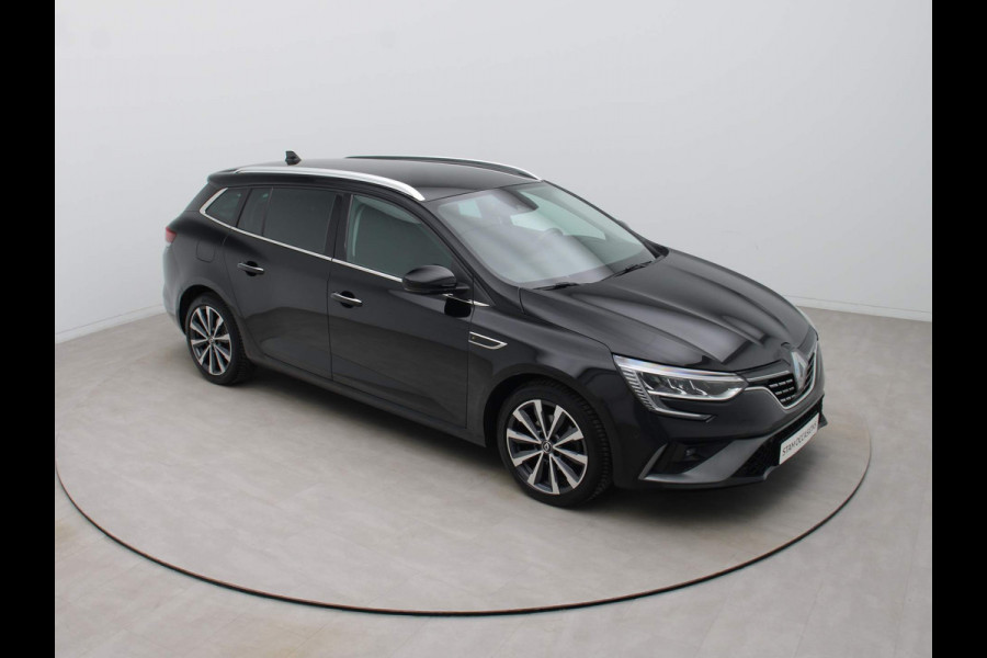 Renault MEGANE Estate TCe 140pk R.S. Line Adapt. cruise | BOSE | Climate | Head-Up | Navi | Trekhaak