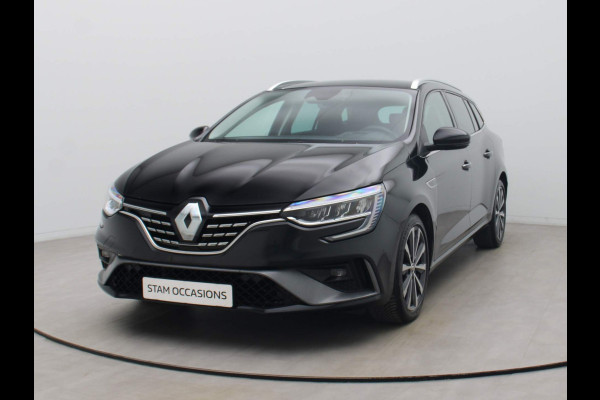 Renault MEGANE Estate TCe 140pk R.S. Line Adapt. cruise | BOSE | Climate | Head-Up | Navi | Trekhaak