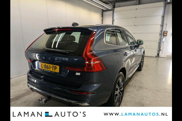 Volvo XC60 Recharge T6 340pk AWD Inscription Exclusive | Google Panorama Leder H/K HUD LED ECC Navi ACC 19" LMV Trekhaak | Plug-in Hybrid V