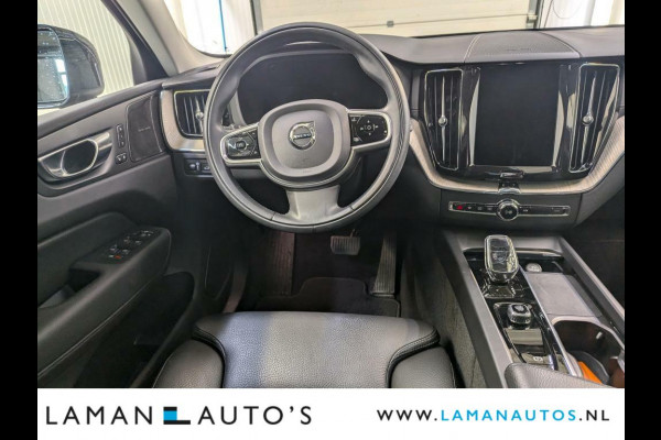 Volvo XC60 Recharge T6 340pk AWD Inscription Exclusive | Google Panorama Leder H/K HUD LED ECC Navi ACC 19" LMV Trekhaak | Plug-in Hybrid V