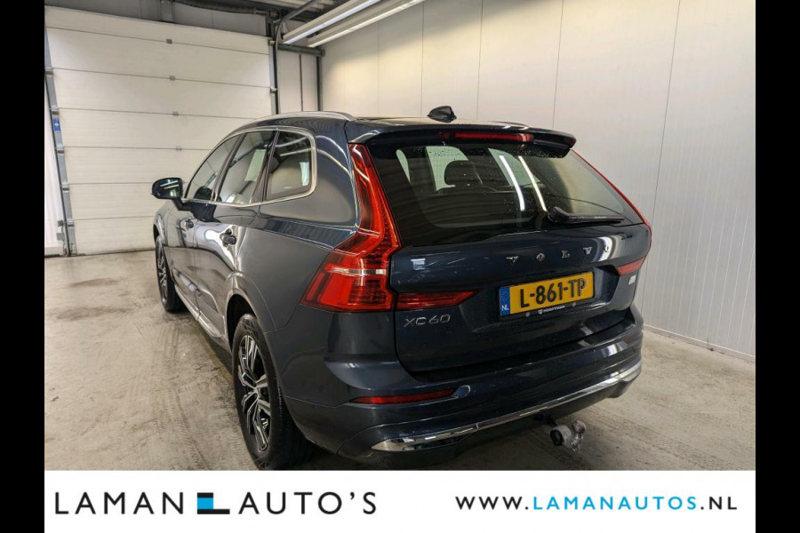 Volvo XC60 Recharge T6 340pk AWD Inscription Exclusive | Google Panorama Leder H/K HUD LED ECC Navi ACC 19" LMV Trekhaak | Plug-in Hybrid V