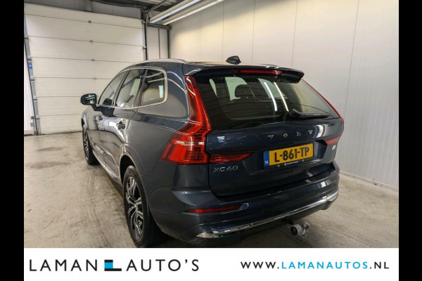 Volvo XC60 Recharge T6 340pk AWD Inscription Exclusive | Google Panorama Leder H/K HUD LED ECC Navi ACC 19" LMV Trekhaak | Plug-in Hybrid V