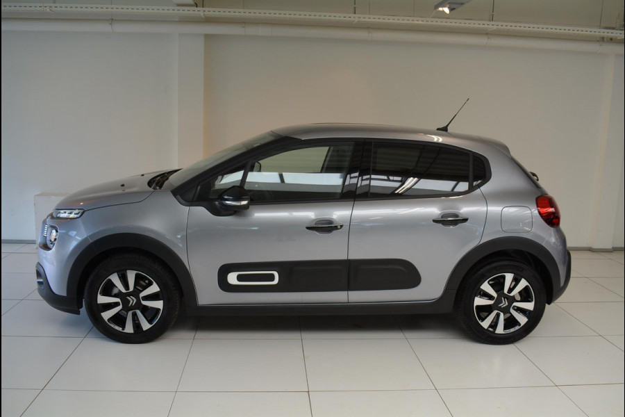 Citroën C3 1.2 83 pk Max | Navigatie | Keyless Entry | Achteruitrijcamera