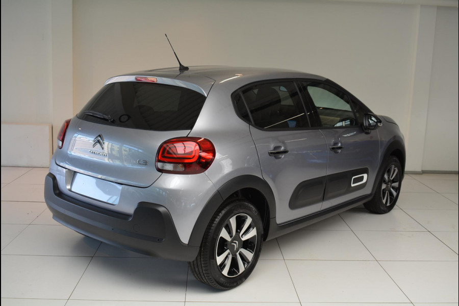 Citroën C3 1.2 83 pk Max | Navigatie | Keyless Entry | Achteruitrijcamera