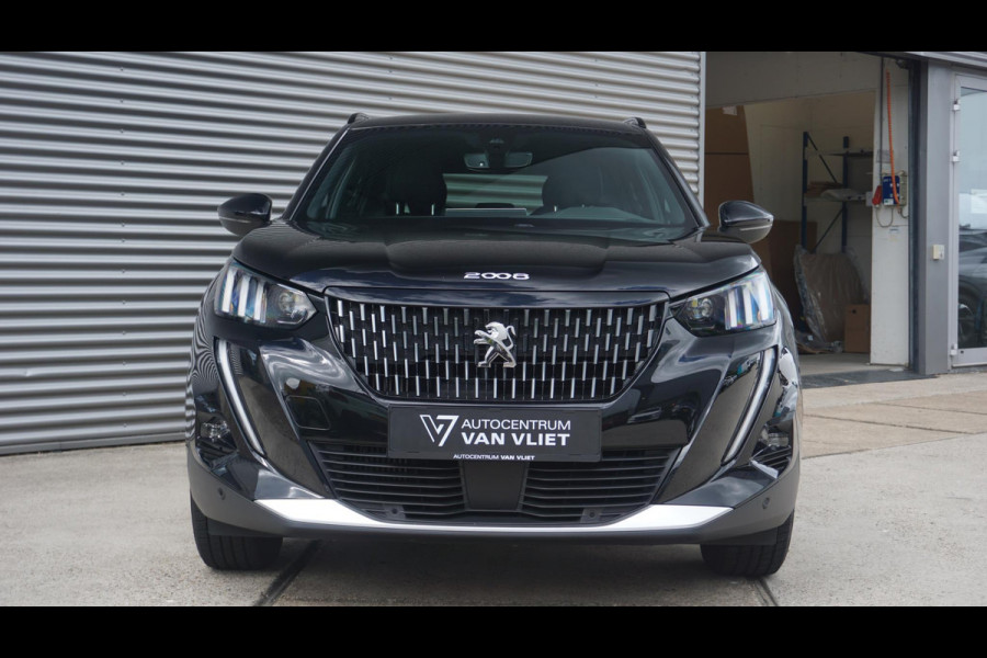 Peugeot 2008 1.2 PureTech GT-Line 130pk! | Camera | Navi | Carplay