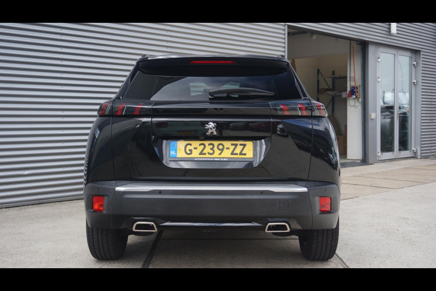 Peugeot 2008 1.2 PureTech GT-Line 130pk! | Camera | Navi | Carplay