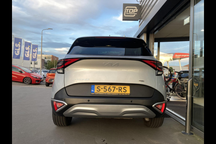 Kia Sportage 1.6 PHEV AWD GT-Line 7 JAAR GARANTIE