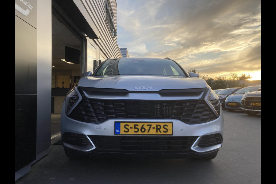 Kia Sportage 1.6 PHEV AWD GT-Line 7 JAAR GARANTIE