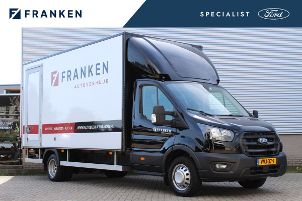 Ford Transit 350 2.0 TDCI L5H1 Trend RWD | Bakwagen | dHollandia Laadklep | Dubbel Lucht