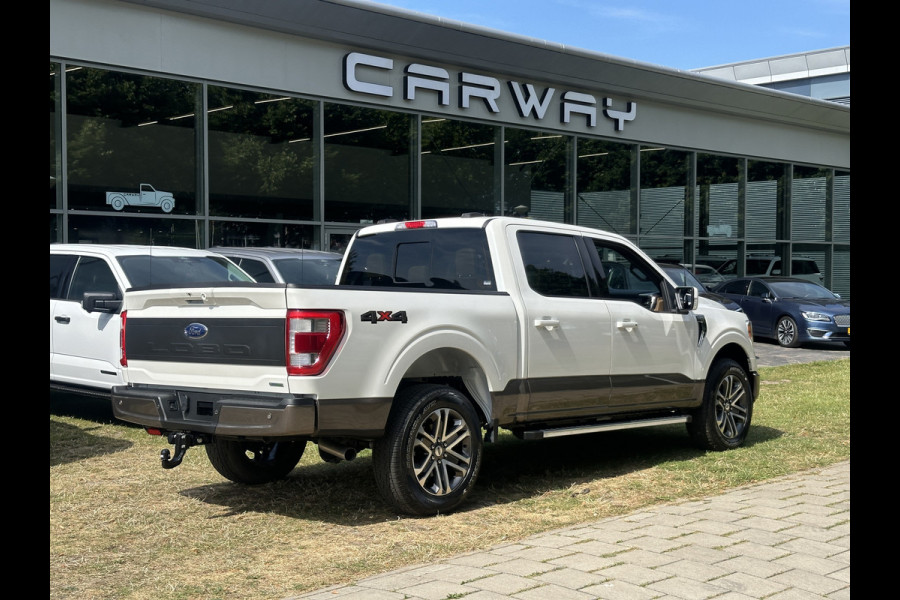 Ford USA F-150 3.5 V6 EcoBoost Lariat